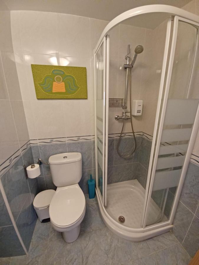 En El Pleno Centro De Biescas Con Garaje, Ascensor Y Wifi Daire Dış mekan fotoğraf